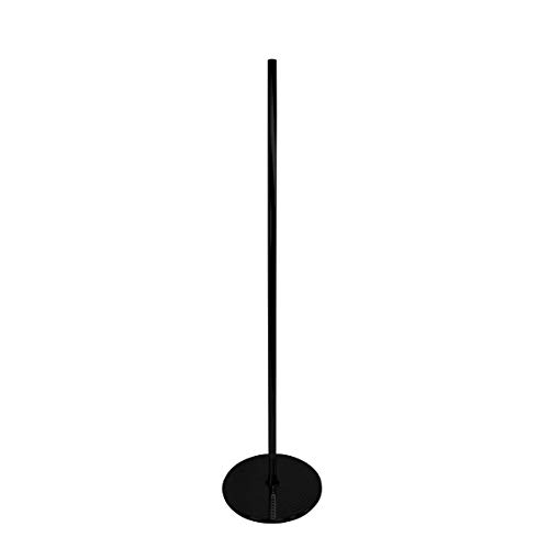 Preisvergleich Produktbild Artemide - Tolomeo, Mega Terra, Sockel und Stab, schwarz