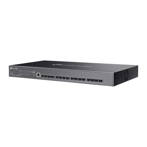 TP LINK TL SX3016F - vue 8