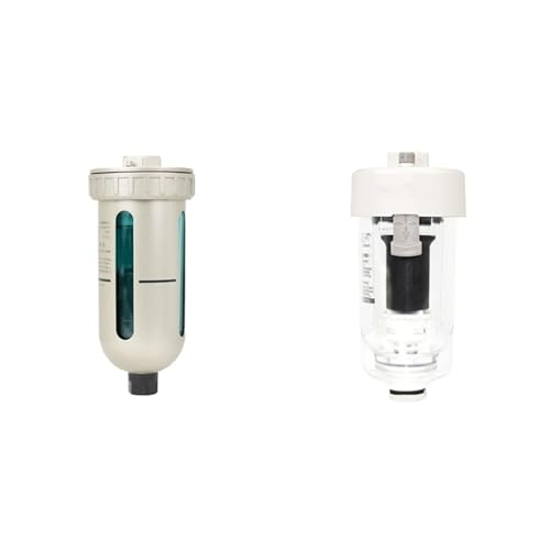 Purgador automático AD402-04D-A con filtro de compresor y separador para tanque de aire 6
