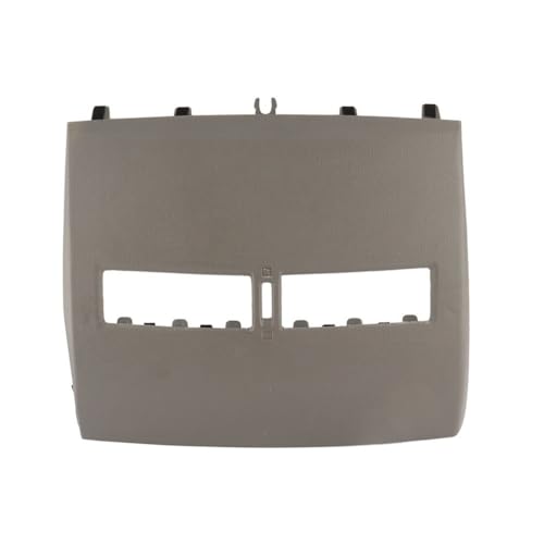Grille ventilation auto pour remplacer un aérateur cassé sur Tiida
