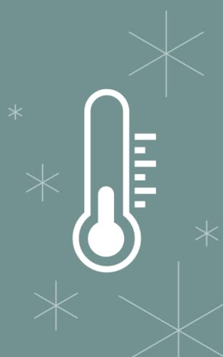 Cold Exposure Journal: A journal to help capture the details from each cold exposure session