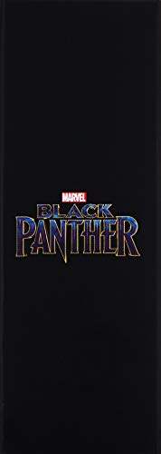 Marvel Black Panther, Fragrance, For Men, Eau De Toilette, Edt, 3.4Oz, 100Ml, Cologne, Spray, Made In Spain, By Air Val International, Black And Gold, Essence Of Wakanda, 3.4Fl Oz #TOP5