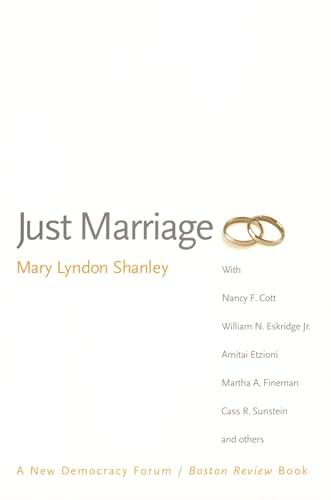 Just Marriage (English Edition)