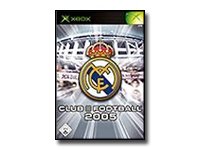 Real Madrid Club Football 2005 - [Xbox]