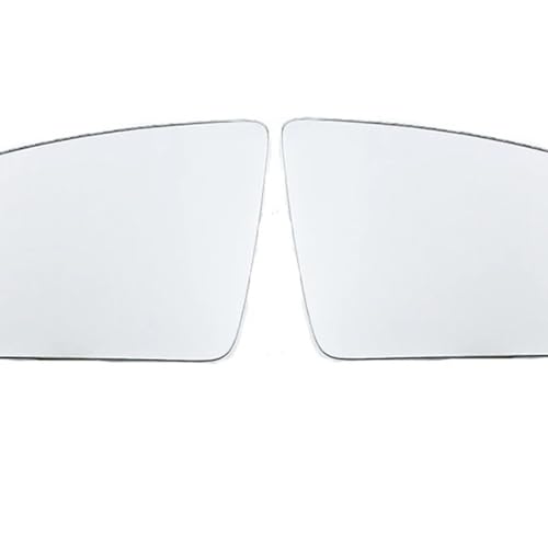 Verre rétroviseur BYD Song Plus chauffant anti-buée pour une conduite sûre en hiver