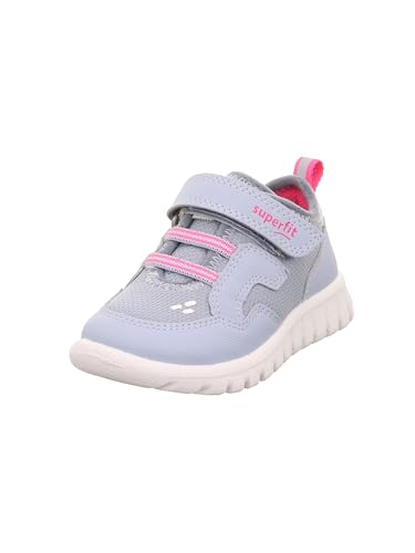 Zapatillas Superfit Sport7 Mini para niñas ideales para dar sus primeros pasos