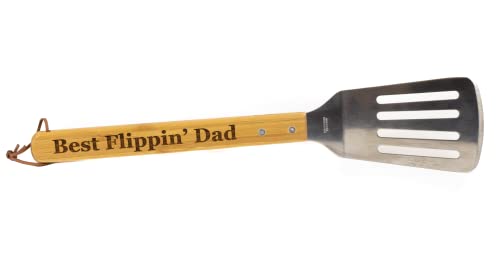 Barbecue Grill Spatula (Best Flippin' Dad) : Home ...