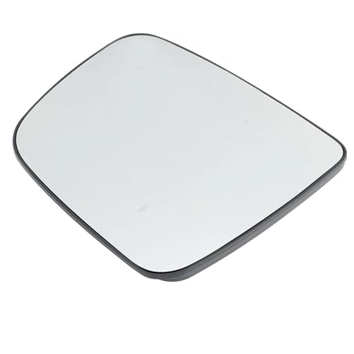 Miroir de remplacement pour rétroviseur droit Nissan NV200 Evalia sans dégivrage