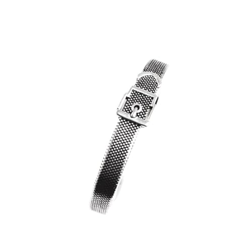 Pulseras hechas a mano de diseño artesanal QYYZTHX ajustables para caballero y señora