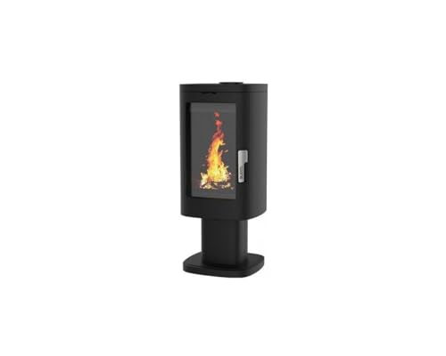 SUPRA - Poêle à bois MAONIESURPIED