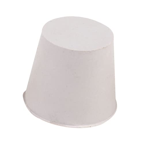 Cabilock 20 Pack of Rubber Plug Stoppers Airtight Stopper Plugs Waterproof Heat Resistant for Bottles Fermenters