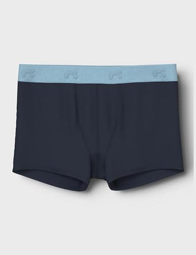 Name IT Jungen Nkmboxer 3P Sapphire Game Noos, Dark Sapphire, Numeric 134 EU