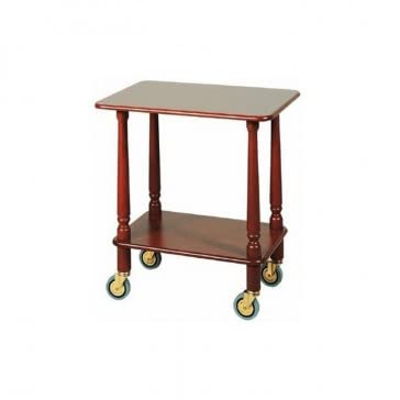 Generico FORCAR - Carrello Gueridon in legno