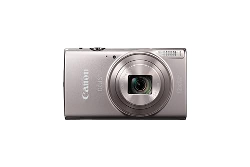 Canon IXUS 285 HS   Digitalkamera   20,2 MP CMOS   Display: 7,62 cm/2,3