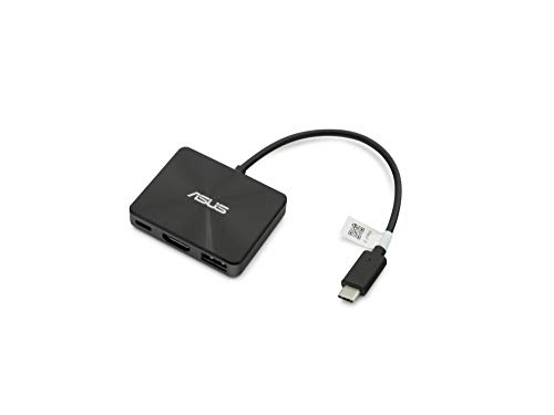 Preisvergleich Produktbild ASUS USB-C Mini Dock - schwarz ZenBook S13 UX392FN Serie