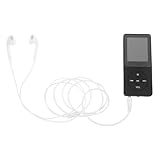 Mini : ce lecteur mp3 utilise une couleur romantique, tout le design du coin élégamment arrondi, remplit la main et une élégance élégante, sans perte
