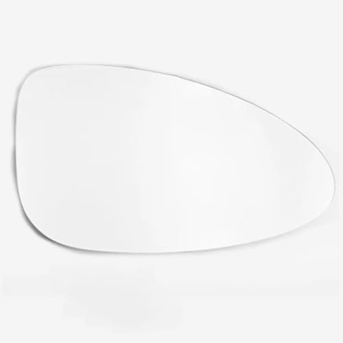 Lentille de rétroviseur extérieur avec chauffage droit pour Porsche 718