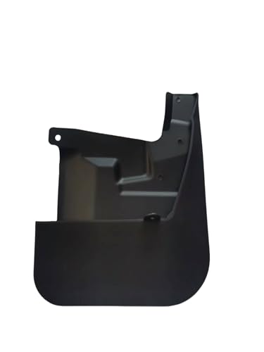 Image of 4pcs Mud Flaps Splash Guards for Toyota Tundra 2022-2024 Front Rear Mud Guards Auto Car Accessories