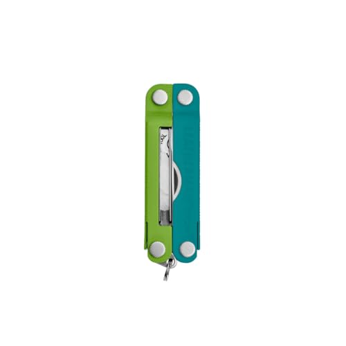 Leatherman Micra avec ciseaux couteau tournevis, mini outil acier inoxydable - 4