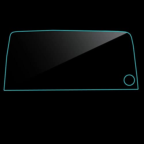 Verre trempé Honda CRV pour préserver écran navigation 2017 RHD