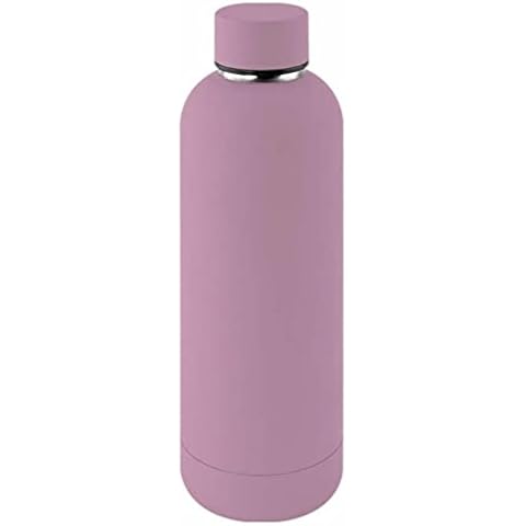 Botella térmica agua acero inoxidable personalizada con tu texto grabada en láser Cover