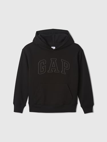 GAP Boys' Logo Pullover Hoodie2