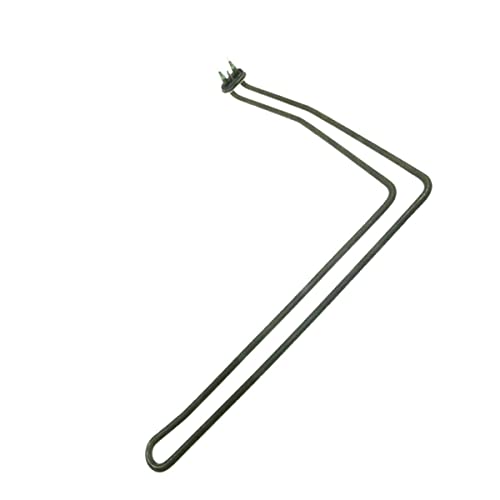 Easyricambi Resistenza Potenziata per LAVASTOVIGLIE Compatibile con C00144898 INDESIT ARISTON 2000W 8046319 066598 144898