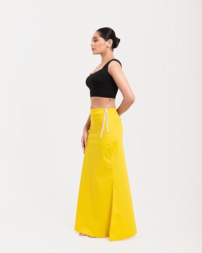 Image of I AM BY DOLLYJAIN D'coat Simple for Women - 99% Cotton, 1% Lycra Stylish Lightweight Coat for Casual and Formal Wear - Comfortable and Durable Outerwear