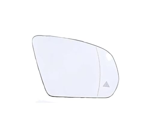 Verre de rétroviseur droit chauffant pour Mercedes Classe E W213 2016-2023