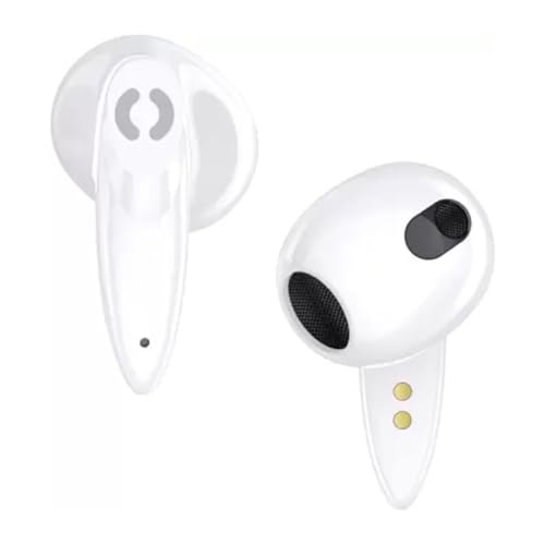 HOPPUP AirDoze H30 in Ear Earbuds with Upto 30H Playtime, ENC, Gaming Mode & Made in India Bluetooth Headset (White, TWS) (B0CQK8JD2H) Amazon Price History, Amazon Price Tracker