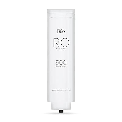 Brio Reverse Osmosis Membrane Replacement for ROSL500 and ROSL500WHT