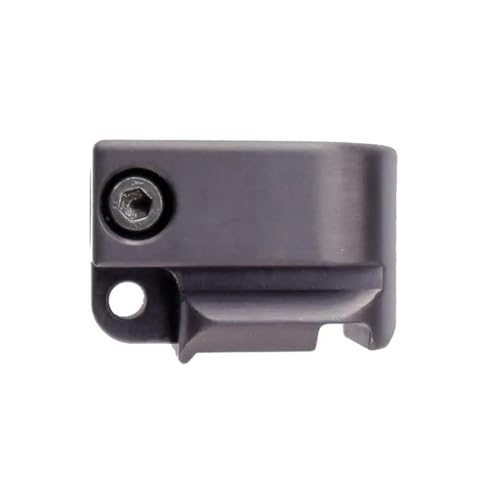 SWAGGER QD Adapter | Hunting Tactical Versatile Universal Sturdy Easy Mount Quick Detach Adapter for Rapid Installation of Bipod, Lights, Shooting Accessories, QD Magazine Cap Adapter