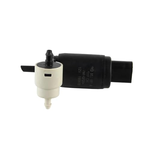 Bomba limpiaparabrisas delantero trasero 1K6955651 para VW Tiguan y Passat