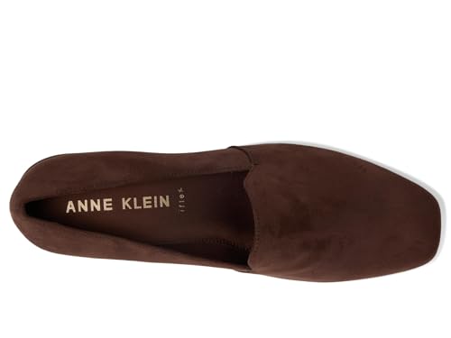 Image of Anne Klein Women's Wedge Pump Wendell, Closed Toe Comfortable Slip-On Business Casual Office Heel