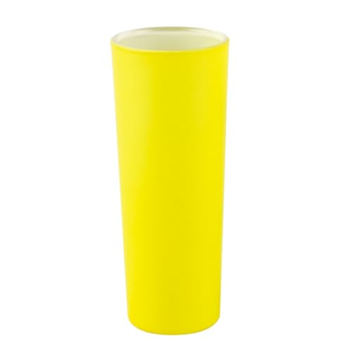 Image of Bar Box Shot Glasses (Set of 2) (Yellow)