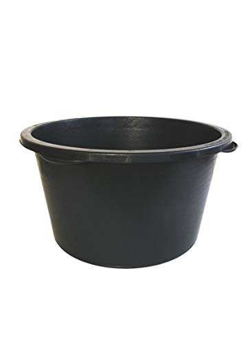 5x Handelskönig Mörtelkübel 90 Liter Kübel Mörtelwanne Mörteleimer Putzeimer Zementkübel Baustelle Mörtelkasten Maurerkasten 5x Handelskönig Mörtelkübel 90 Liter Kübel Mörtelwanne Mörteleimer Putzeimer Zementkübel Baustelle Mörtelkasten Maurerkasten