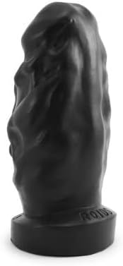 ROIDS, buttplug, Black