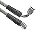 JEGS 635605 Pre-Assembled DOT Brake Hose