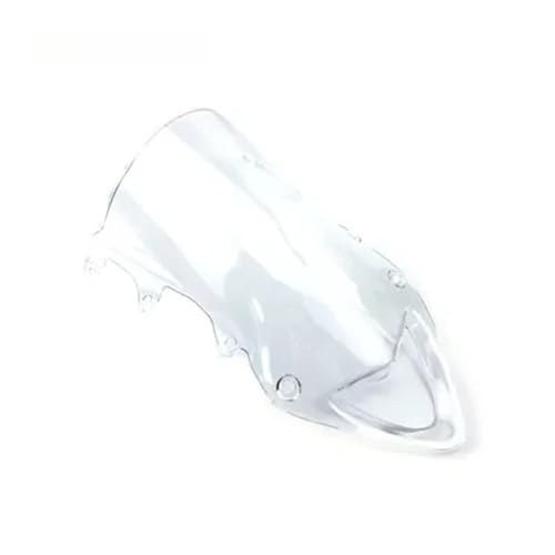 Bulle S1000RR fumée double courbure pour déflecteur moto BMW 2009-2014