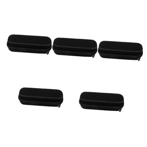 5 Pezzi Scatola Di Immagazzinaggio Spazzolino Portaspazzolino Dentifricio Porta Da Denti Da Viaggio Custodia Per Da