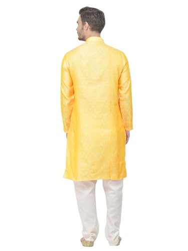 Image of SG LEMAN Mens Kurta Set