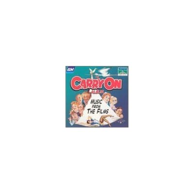The Carry On Album: Music from the Films