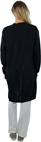 Image of ToBeInStyle Women's Warm Heavy Knit Long Sleeve Cardigans