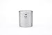 Keith Titanium Ti3302 Double-Wall Mug with Lid - 10.1 fl oz