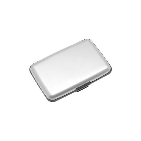 Indestructible Aluminum Wallets Cover