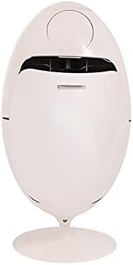 Ovetto Recycling bin White