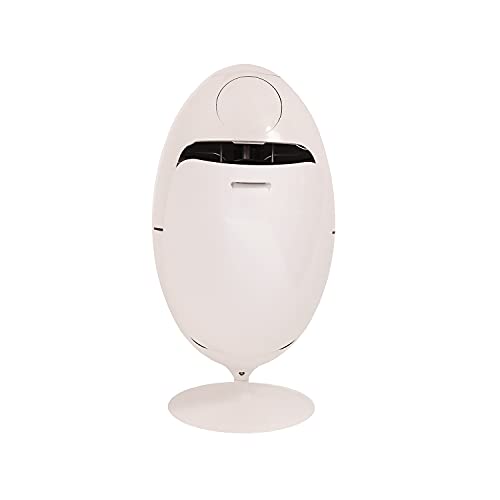 Ovetto Recycling bin White