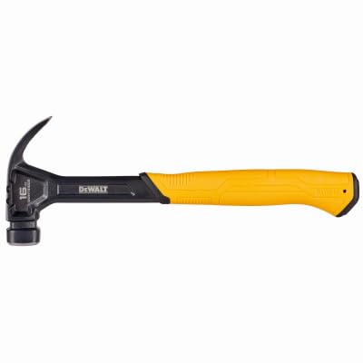 16Oz Curved Claw Nailing Hammer #TOP13