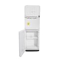 Top Loading Water Dispenser, 3 Temperature Settings Hot & Cold & Warm Water Dispensers, 5 Gallon Water Dispenser with LED Indicators for Living Room, Kitchen, Restaurant, Office (White)