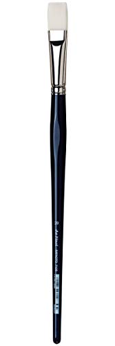 Da Vinci 7105 Series Acrylic Brush, 20, Synthetic bristles, Blue, 35 x 2 x 30 cm